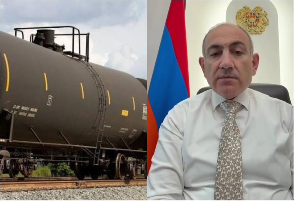 Այս ամենը խաղաղության  օրակարգի արդյունքն է. Փաշինյանը՝ Ադրբեջանից նավթամթերքի ներմուծման մասին (ՎԻԴԵՈ)