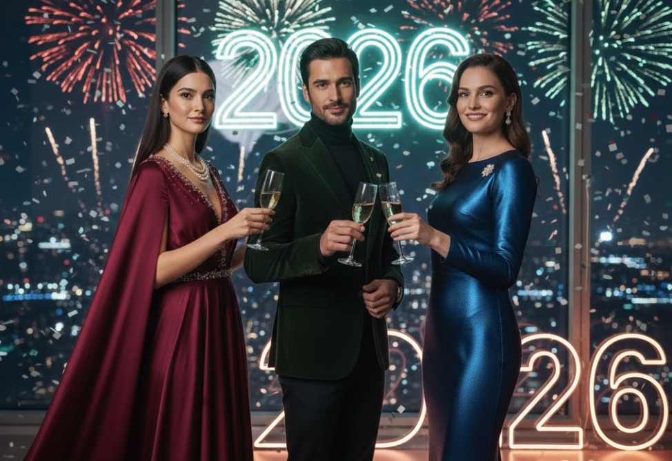 Новый год, гороскоп