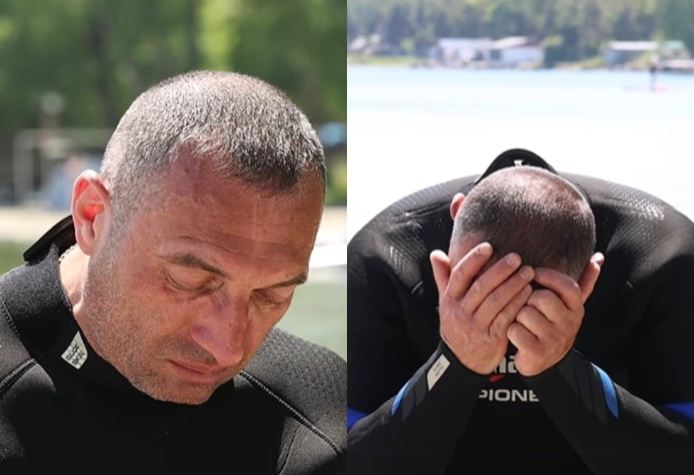 Իմ վրա ցանկացած դեպք իր հետքն է թողնում, հատկապես երբ այն վերաբերում է երեխաներին․ ջրասուզակը՝ Փամբակում խեղդված քույրիկների մասին (ՎԻԴԵՈ)