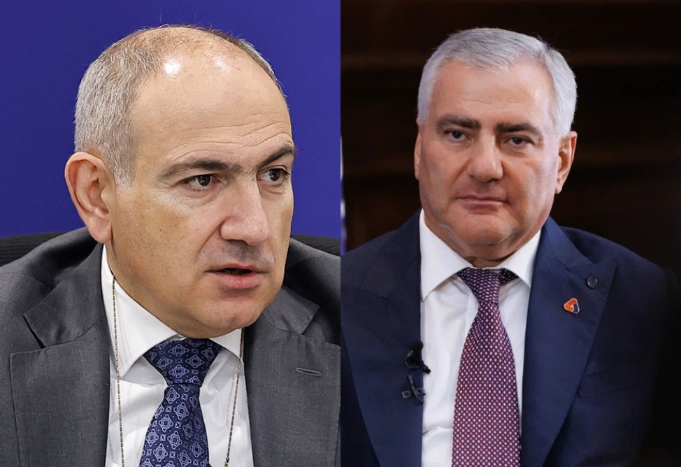 Գոյություն չունեցող բանը հարկ չեմ համարում մեկնաբանել. Փաշինյանը՝ վարչապետի պաշտոնում Սամվել Կարապետյանի առաջադրման մասին