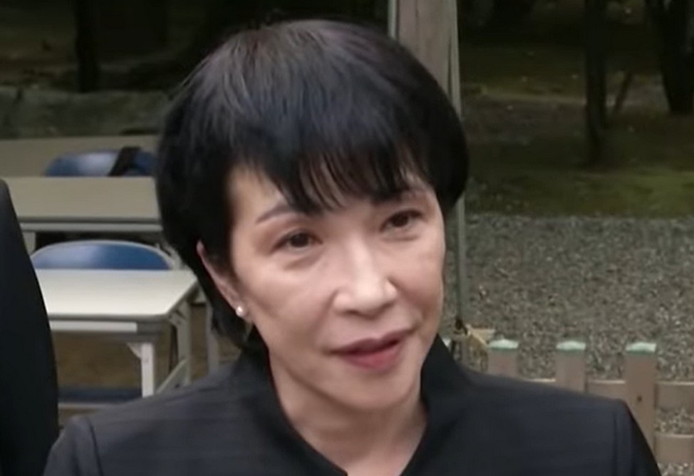 Санаэ Такаити стала первой женщиной-премьером Японии