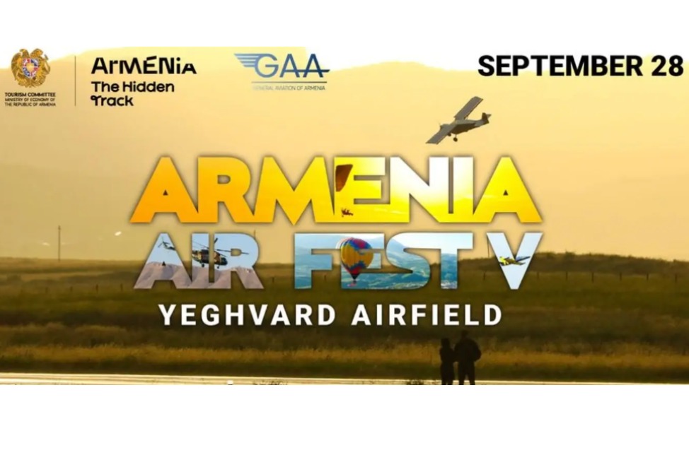 В Армении пройдет «Air Fest» В Армении пройдет «Air Fest»