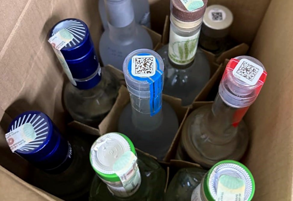 В Армении выявили случаи теневого оборота алкоголя и табачной продукции сомнительного производства (ВИДЕО)