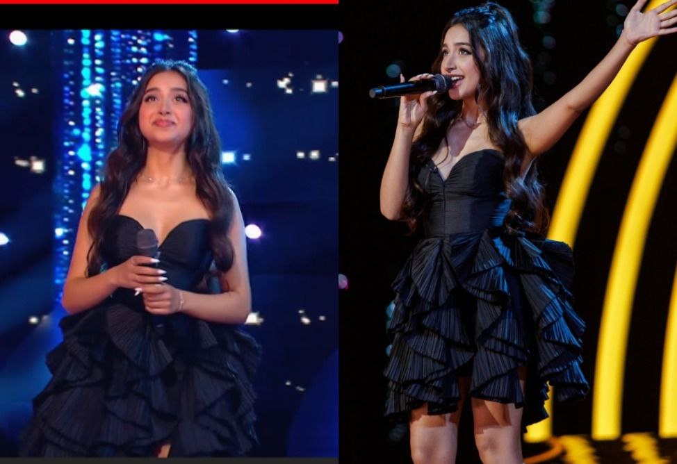 Լազարևը չկարողացավ զսպել արցունքները․ 17–ամյա Էլեն Բադալյանը հուզեց «Ну-ка, все вместе»–ի ժյուրիին ու անցավ եզրափակիչ (ՎԻԴԵՈ)