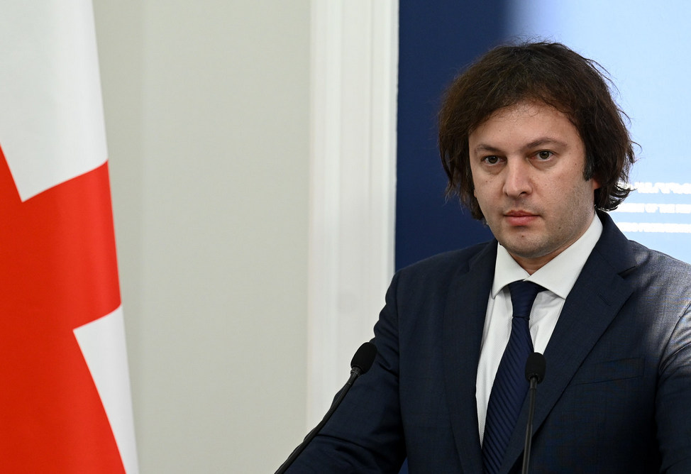 Грузия подтверждает готовность содействовать диалогу между Арменией и Азербайджаном - Кобахидзе