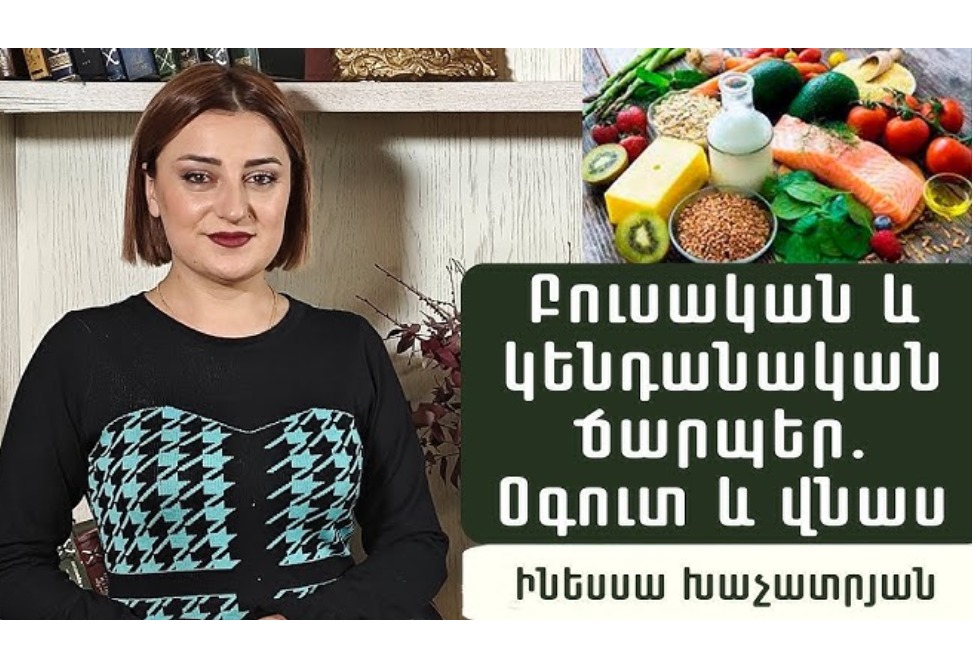 Որքա՞ն պետք է լինեն ճարպերը մարդու սննդակարգում. օգու՞տ, թե՞ վնաս. գաստրոէնտերոլոգը պարզաբանում է (ՎԻԴԵՈ) Որքա՞ն պետք է լինեն ճարպերը մարդու սննդակարգում. օգու՞տ, թե՞ վնաս. գաստրոէնտերոլոգը պարզաբանում է (ՎԻԴԵՈ)