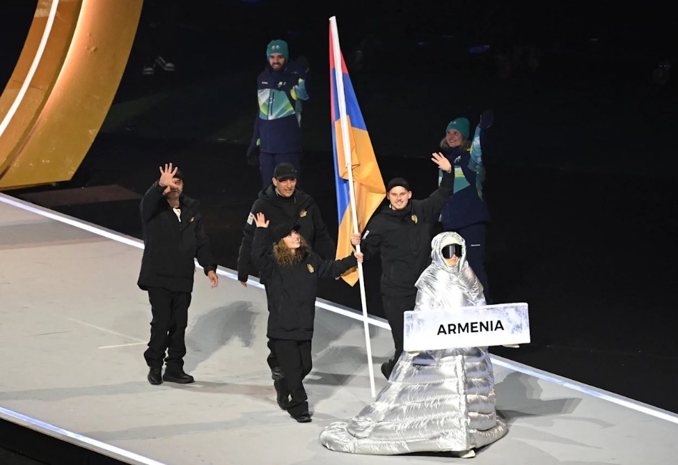 Միլանում մեկնարկել են 25-րդ ձմեռային Օլիմպիական խաղերը. Հայաստանն ունի 5 ներկայացուցիչ (ՖՈՏՈ)
