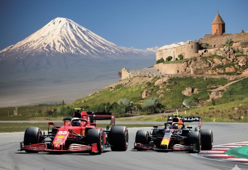 Не только горы: FIA поможет превратить Армению в центр мирового автоспорта