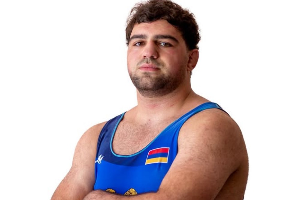Ըմբիշ Հենրիկ Հայկյանը՝ բրոնզե մեդալակիր
