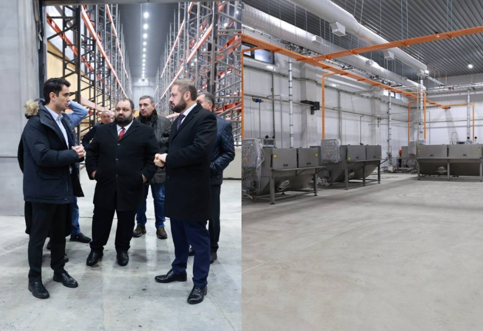 Հայաստանում կառուցվում է տարածաշրջանում շոկոլադի ամենամեծ գործարանը (ՖՈՏՈ)