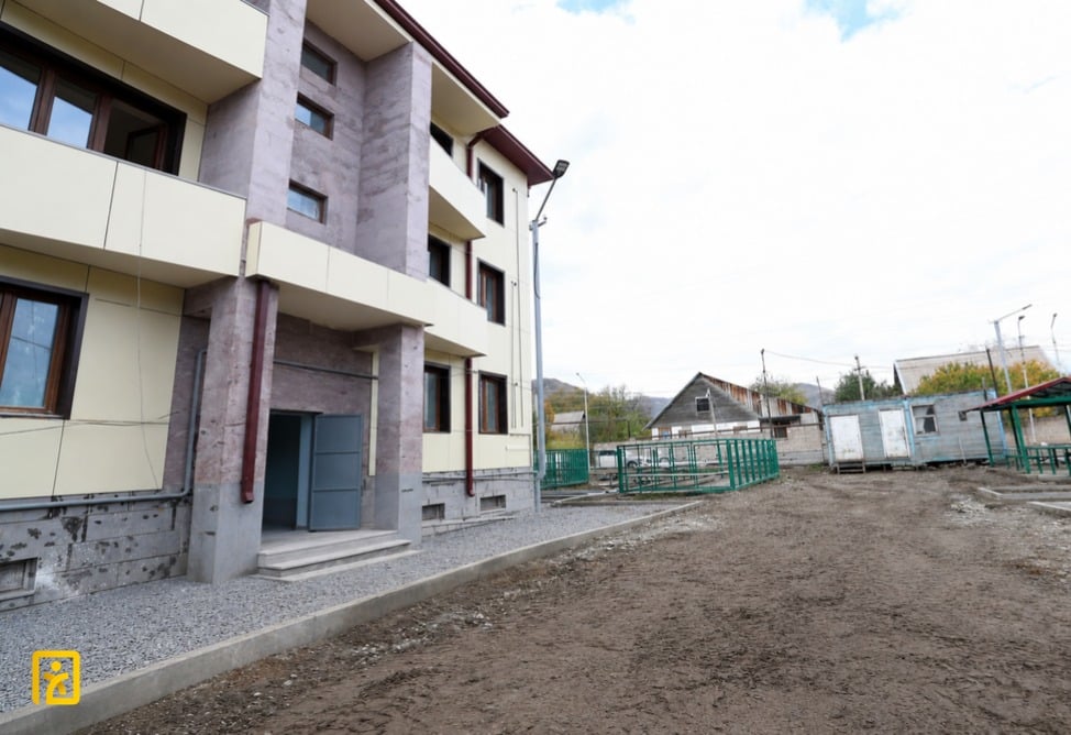 Սպիտակում 23 բնակարան կհատկացվի երկրաշարժի հետևանքով անօթևան մնացած ընտանիքներին