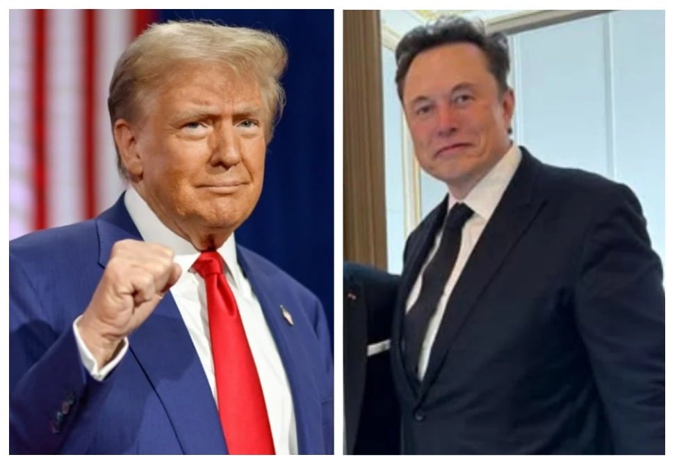 Маск заявил, что без него Трамп не смог бы победить на выборах Маск заявил, что без него Трамп не смог бы победить на выборах