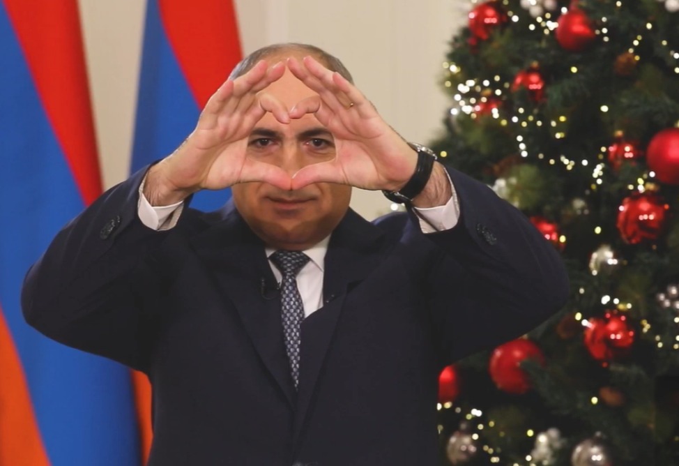 Пашинян заявил, что на парламентских выборах в Армении победят народ и будущее