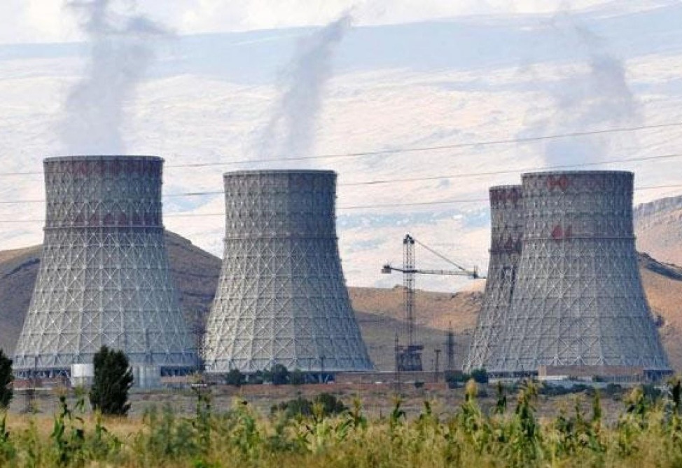 Армения определилась с типом новой АЭС, модель выберут позднее — министр  