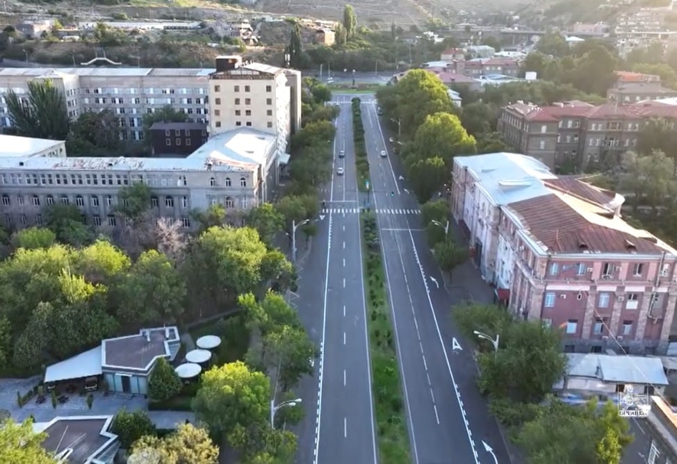 Երևանի 4 վարչական շրջանում փոշու պարունակությունը գերազանցել է թույլատրելի կոնցենտրացիան