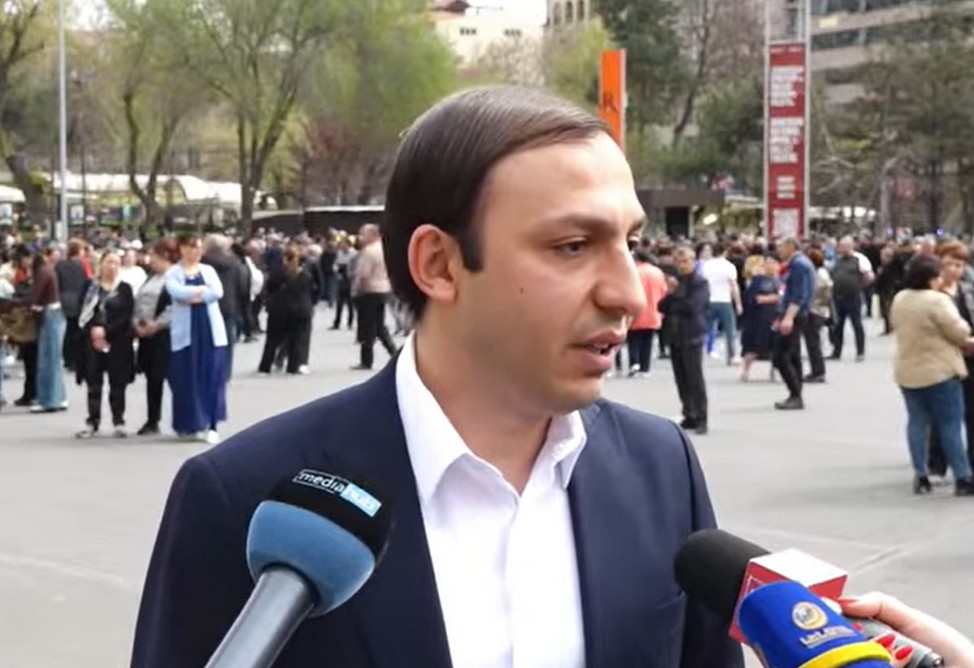 Арцахцы собираются на масштабный митинг на площади Свободы в Ереване 