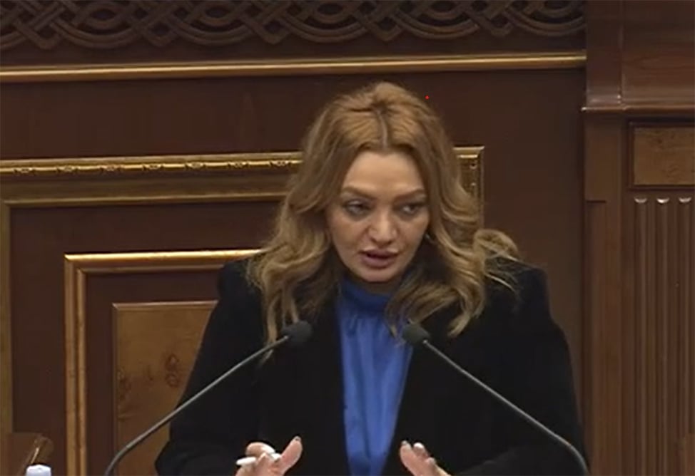 Սկանդալային հայտարարությամբ հայտնի ԱԺ հանձնաժողովի նախագահը հրաժարականի դիմում է ներկայացրել 