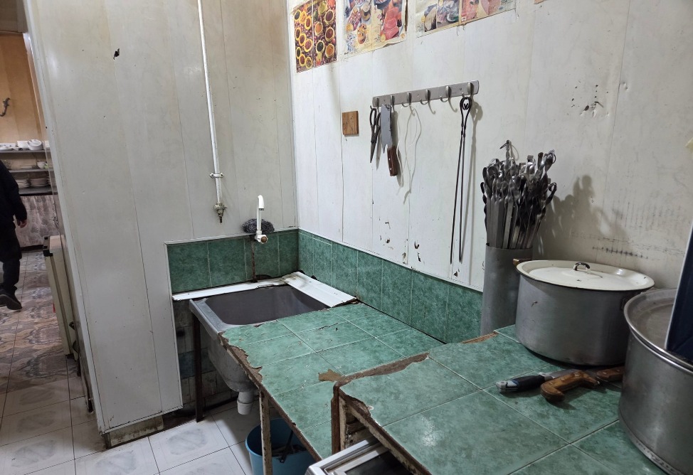 инспекция Гюмри