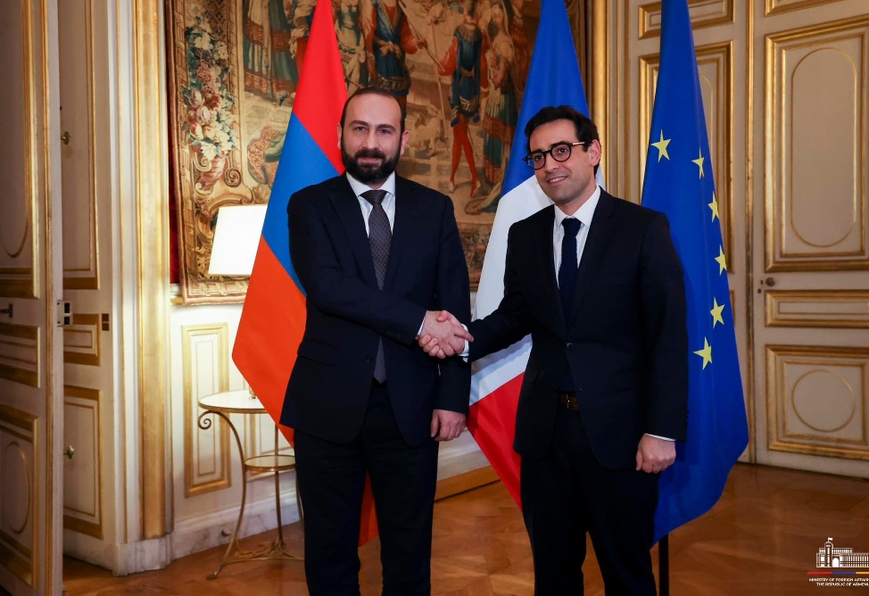 Ֆրանսիայի արտաքին գործերի նախարարը կայցելի Հայաստան