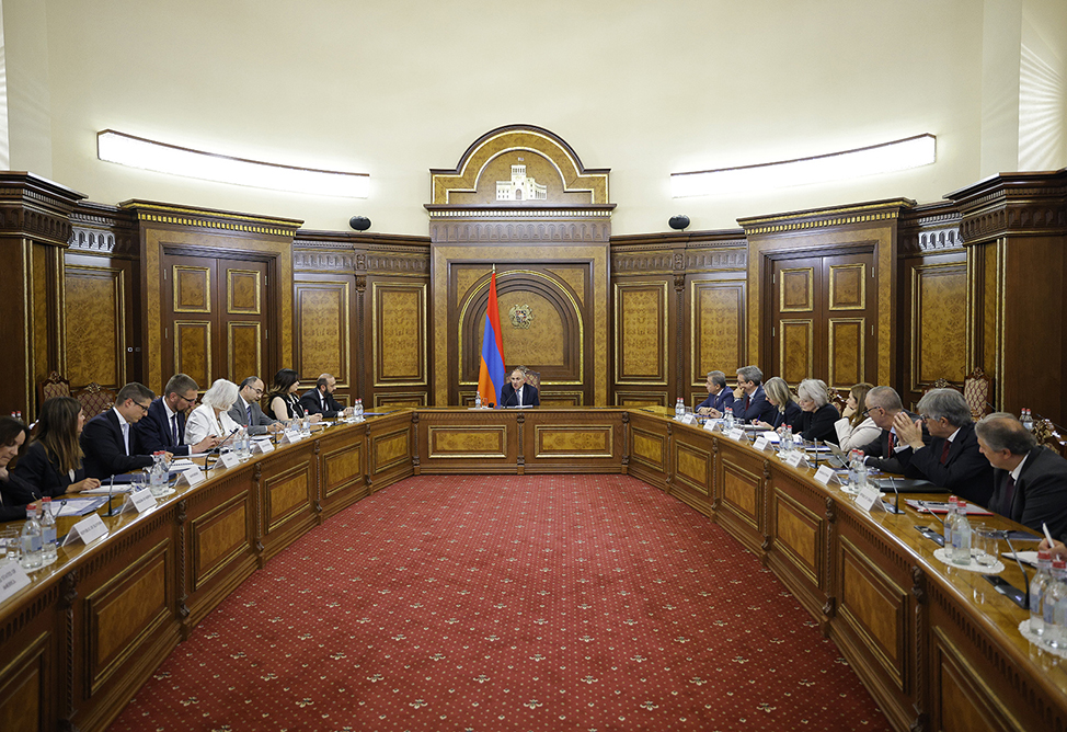 Пашинян заявил важности сотрудничества с НАТО для продвижения повестки безопасности и стабильности в регионе