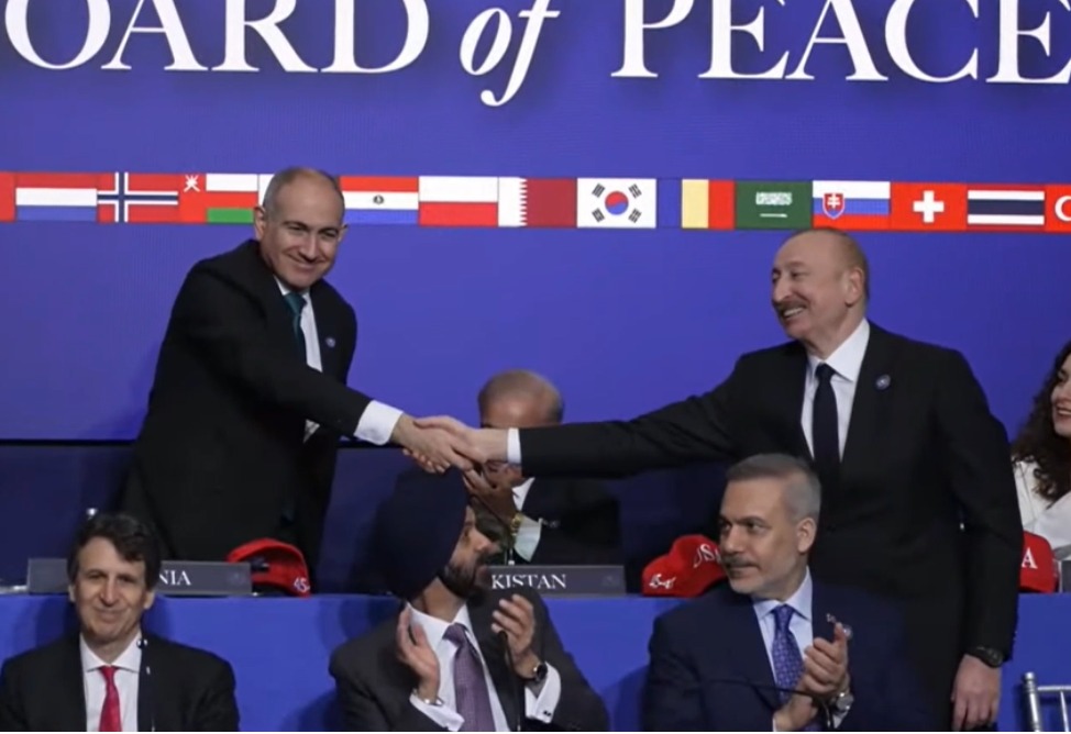 Դուք իսկապես մեծ աշխատանք եք կատարել. Թրամփը՝ ՀՀ-ի և Ադրբեջանի միջև խաղաղության մասին