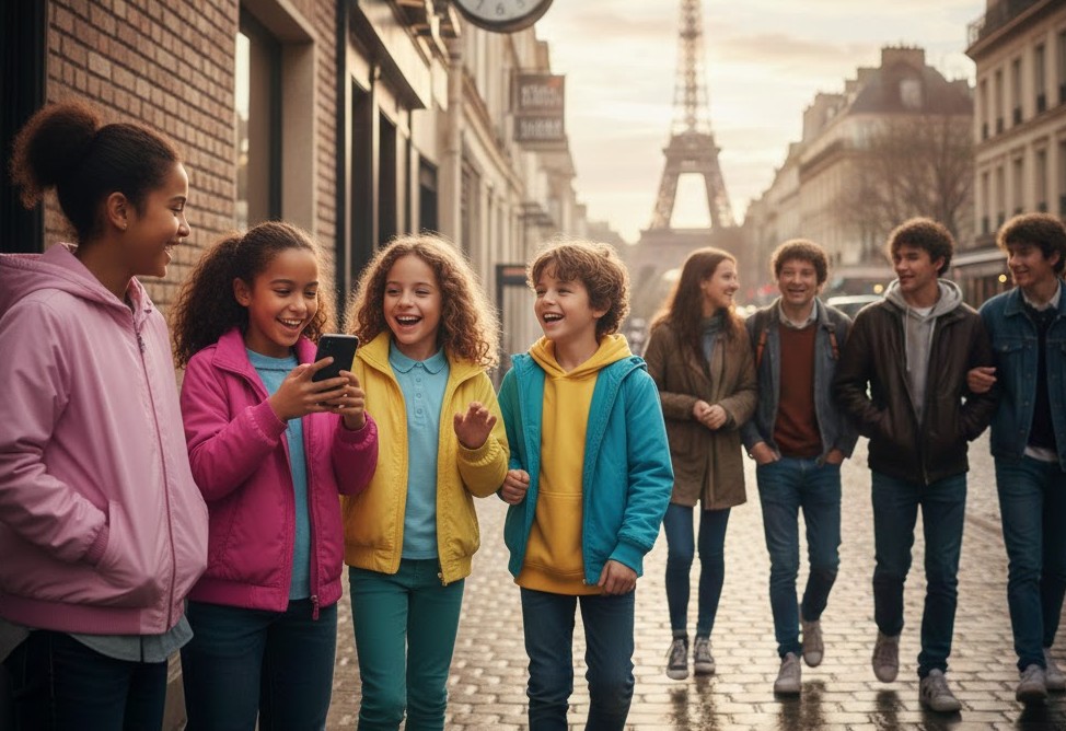 Ֆրանսիան օրենքով կարգելի երեխաներին օգտվել սոցցանցերից․ սահմանվել է տարիքային շեմ Ֆրանսիան օրենքով կարգելի երեխաներին օգտվել սոցցանցերից․ սահմանվել է տարիքային շեմ