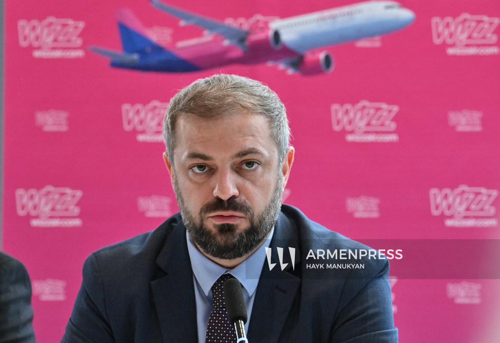 Министр экономики считает, что жители Армении смогут насладиться Римом за несколько десятков евро 