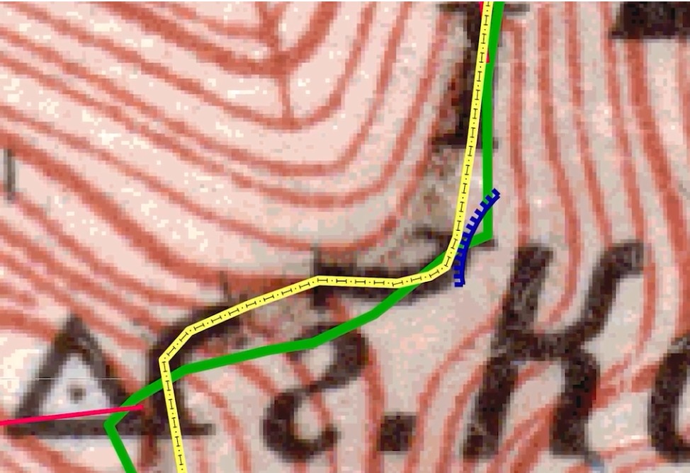 Минобороны, Гегаркуник, карта