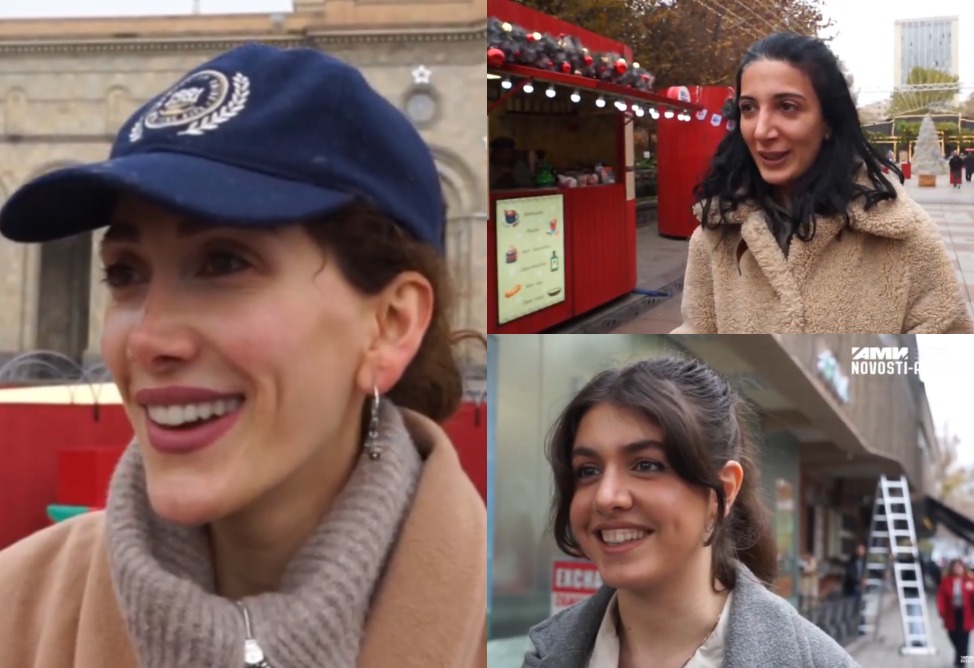 Ձմեռ պապիկին գրված նամակի բոլոր ցանկություններն իրականացան․ ի՞նչ տարօրինակ ամանորյա դեպքեր են հիշում երևանցիները (ՎԻԴԵՈ) Ձմեռ պապիկին գրված նամակի բոլոր ցանկություններն իրականացան․ ի՞նչ տարօրինակ ամանորյա դեպքեր են հիշում երևանցիները (ՎԻԴԵՈ)