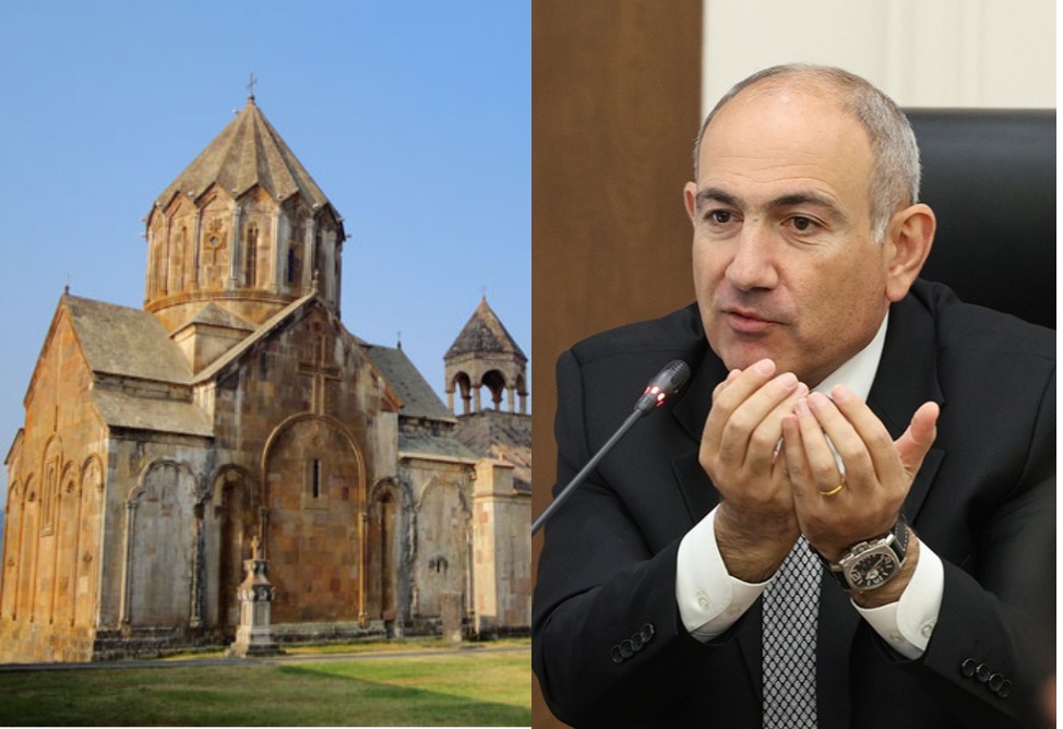 Փաշինյանը անընդունելի է համարել Բաքվի՝ Գանձասարի մասին հայտարարությունները (ՎԻԴԵՈ)