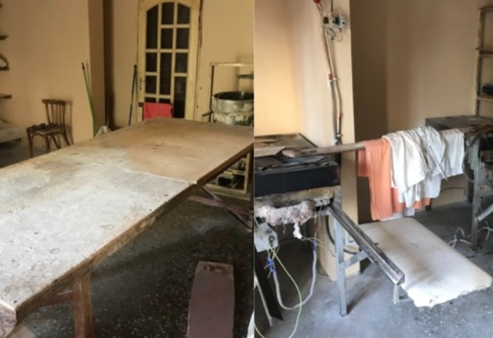 Լավաշի արտադրամասի գործունեություն է կասեցվել