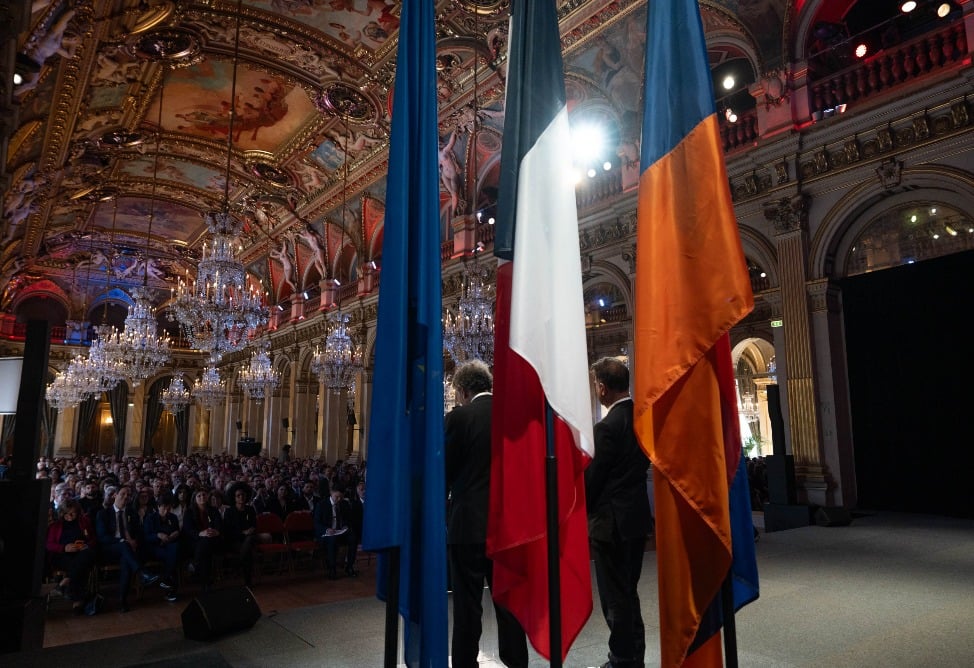 CCAF резко осудил исключение представителей армянской общины Франции из церемонии открытия здания посольства Армении в Париже