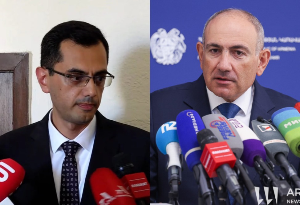Այս ամենը հետևում է իմ քաղաքական ակտիվությանը. Լիպարիտ Դրմեյանը` Փաշինյանի՝ իրեն ուղղված հայտարարության մասին