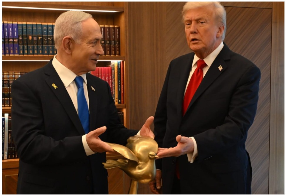 Нетаньяху Трамп Нетаньяху Трамп