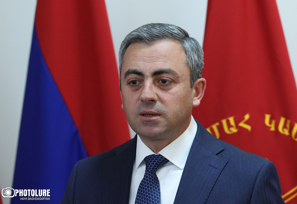 Սաղաթելյանը չբացառեց փողոցային պայքարի հավանականությունը 2026թ․–ի ընտրություններից առաջ Սաղաթելյանը չբացառեց փողոցային պայքարի հավանականությունը 2026թ․–ի ընտրություններից առաջ