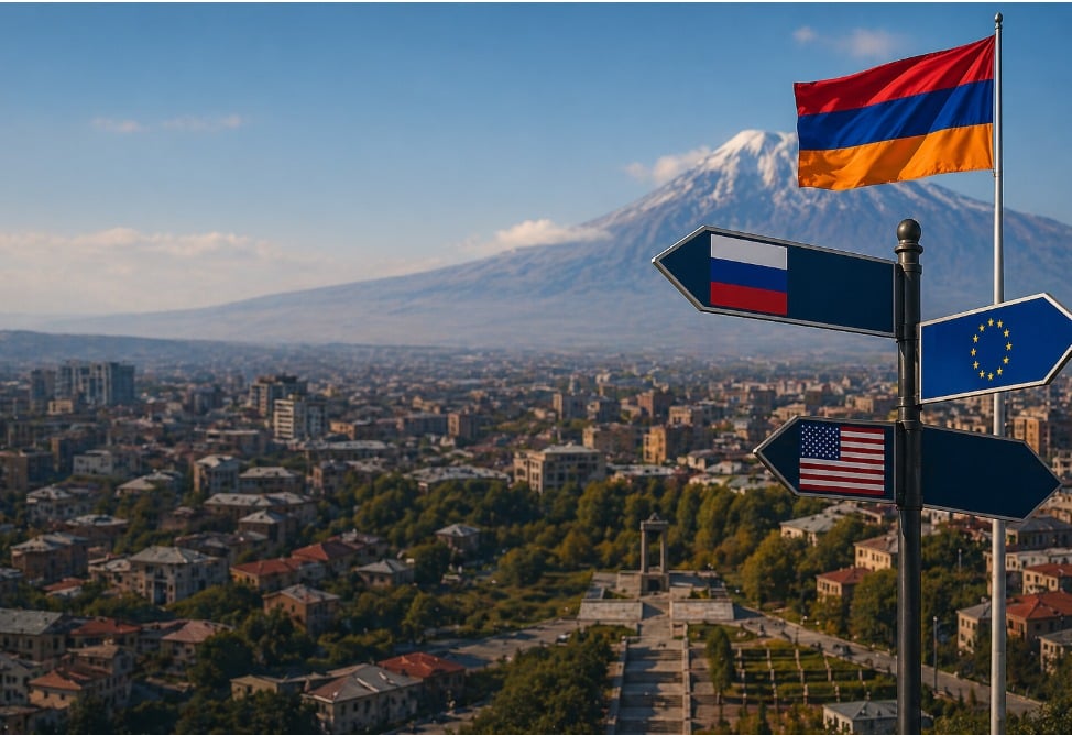 Հայաստանում հարցվածների 59.9%-ը կողմ է, որ երկիրն ունենա հավասար հարաբերություններ ազդեցության կենտրոնների հետ․ GALLUP