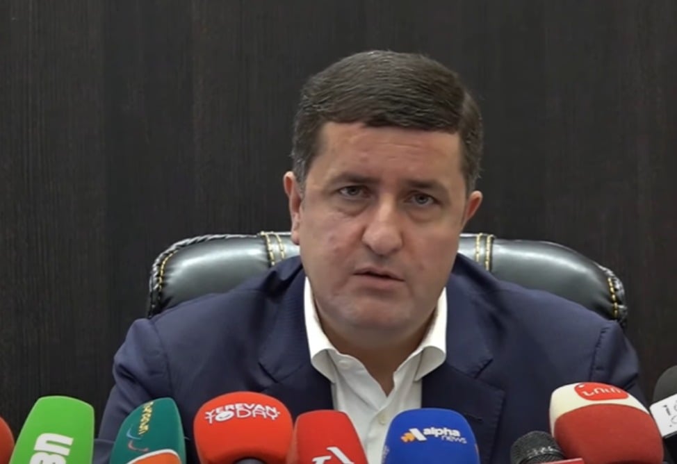 Անգրագետ օրենքի նախագիծ է, պատրաստվում ենք բոլոր իրավական ճանապարհներով պայքարել դրա դեմ․ ՀԷՑ–ի տնօրենի ԺՊ–ն՝ ընկերության ազգայնացման մասին Անգրագետ օրենքի նախագիծ է, պատրաստվում ենք բոլոր իրավական ճանապարհներով պայքարել դրա դեմ․ ՀԷՑ–ի տնօրենի ԺՊ–ն՝ ընկերության ազգայնացման մասին