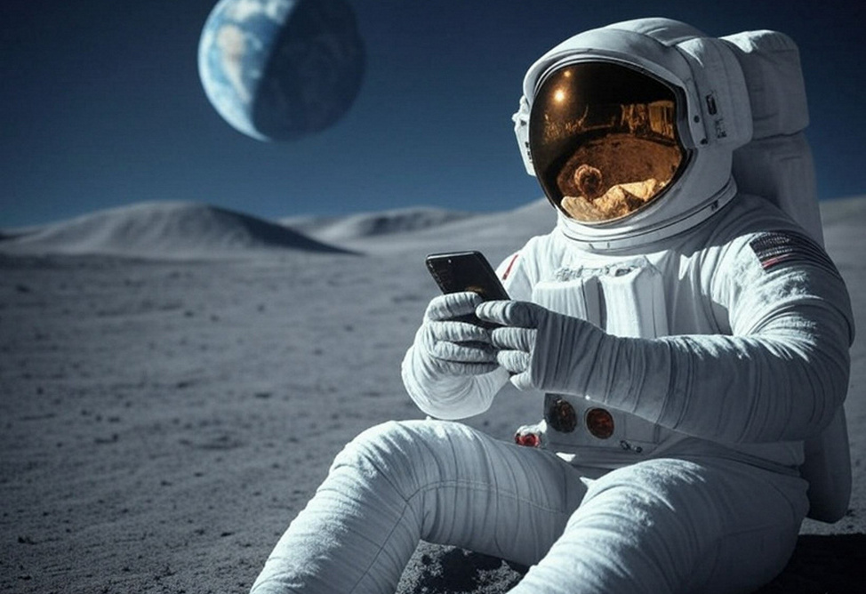 Լուսնի վրա այժմ 4G կա․ Nokia–ն և NASA–ն ինտերնետը հասցրել են Լուսին Լուսնի վրա այժմ 4G կա․ Nokia–ն և NASA–ն ինտերնետը հասցրել են Լուսին