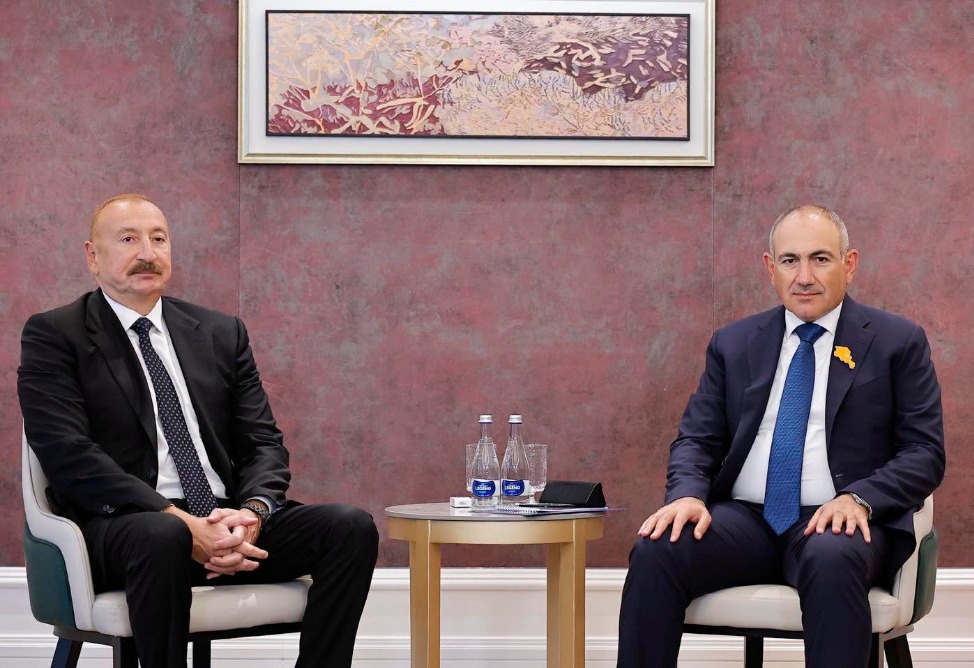 Տարանցում. սահմանազատում, TRIPP. ի՞նչ են քննարկել Փաշինյանն ու Ալիևը