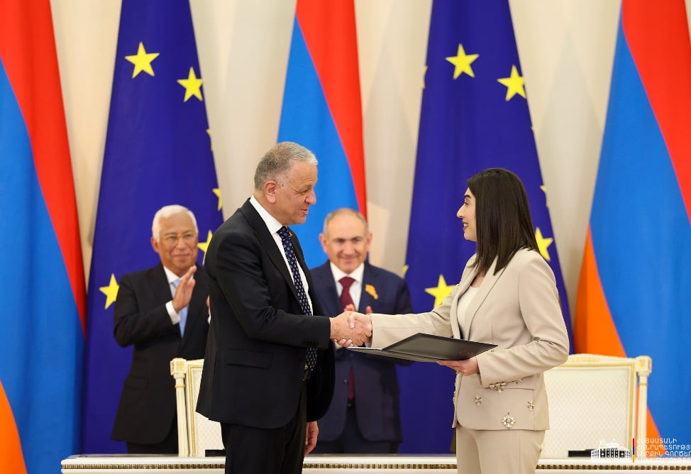 Հայաստանը ԵՄ–ից ստացել է վիզայի ազատականացման գործողությունների ծրագրի իրականացման վերաբերյալ առաջին զեկույցը