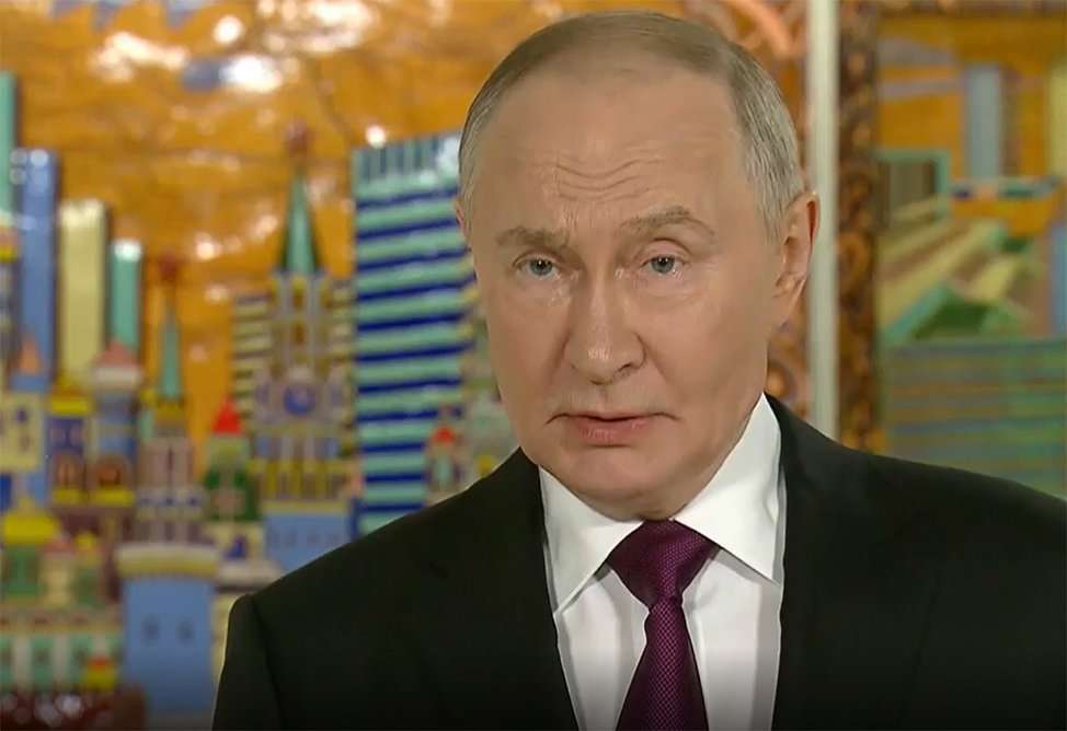 Պուտինի հայտարարությունը խաղաղության գործընթացին Եվրոպայի մասնակցության կապակցությամբ․ գլխավոր թեզեր