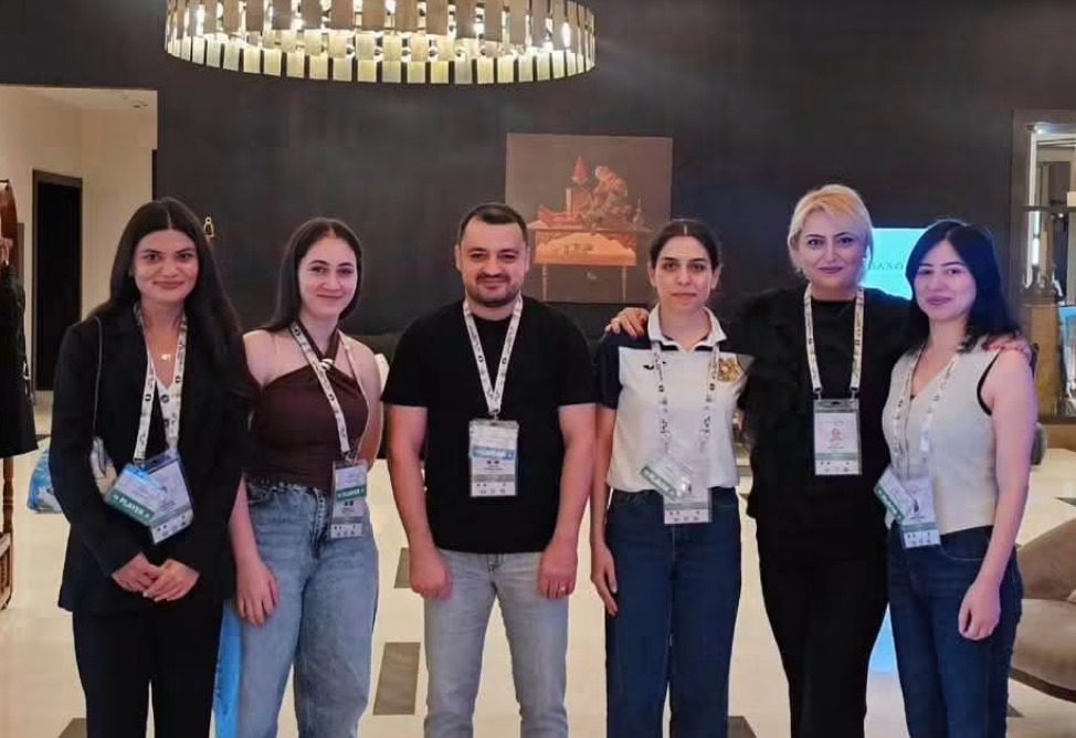 Третью победу подряд одержали сборные Армении по шахматам на Олимпиаде в Самарканде