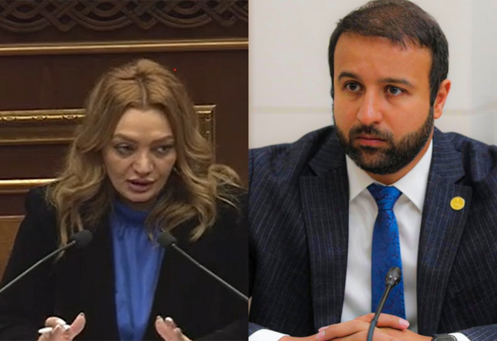 Пашинян - о громкой отставке главы комиссии НС Армении и отсутствии Айка Саркисяна в предвыборном списке