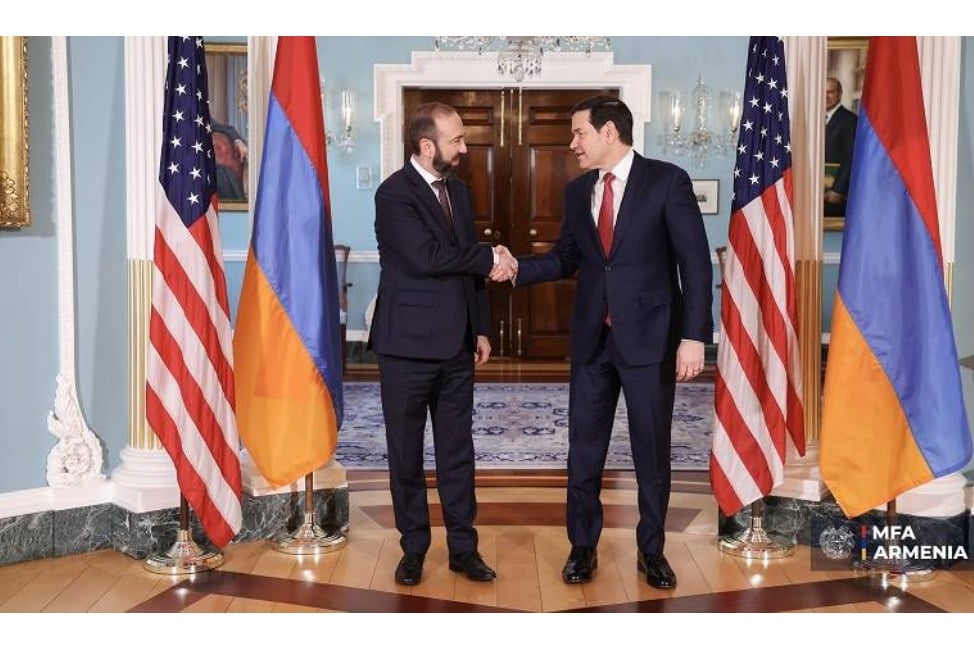 Հրապարակվել է «Թրամփի ուղի՝ հանուն միջազգային խաղաղության և բարգավաճման»  նախագծի` Հայաստան-ԱՄՆ իրականացման շրջանակի հրապարակման վերաբերյալ համատեղ հայտարարությունը