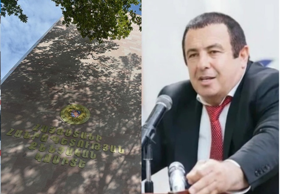 Քննչական կոմիտեն մեկնաբանել է  Գագիկ Ծառուկյանի տանն իրականացվող ուժայինների գործողությունները