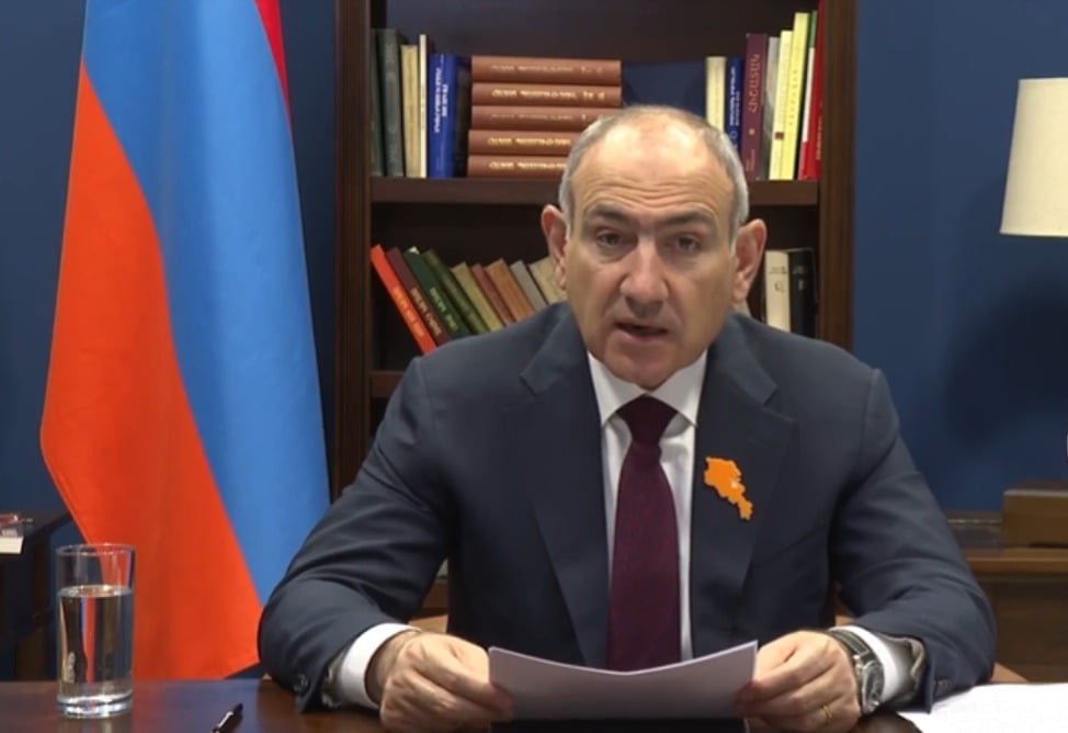 Պետությունը և խաղաղությունն են այն երաշխիքը, որ Հայոց ցեղասպանություն կրկին տեղի չունենա․ Փաշինյան (ՎԻԴԵՈ)