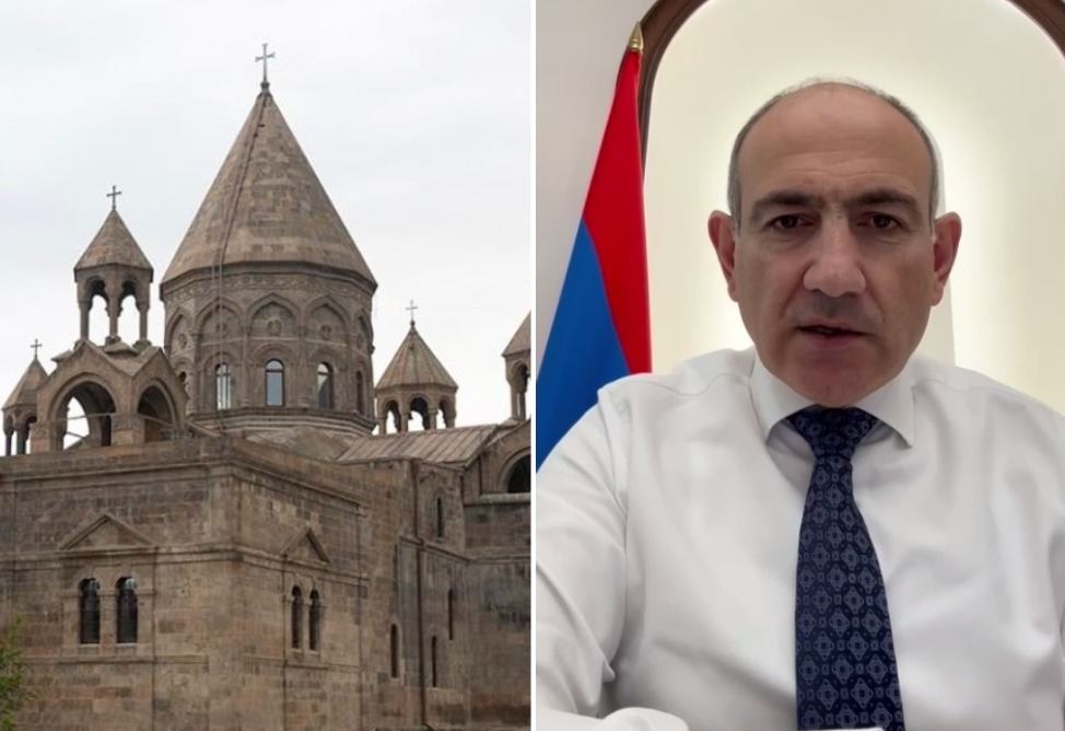 Пашинян озвучил свои "четкие нормы благонадежности" духовенства ААЦ