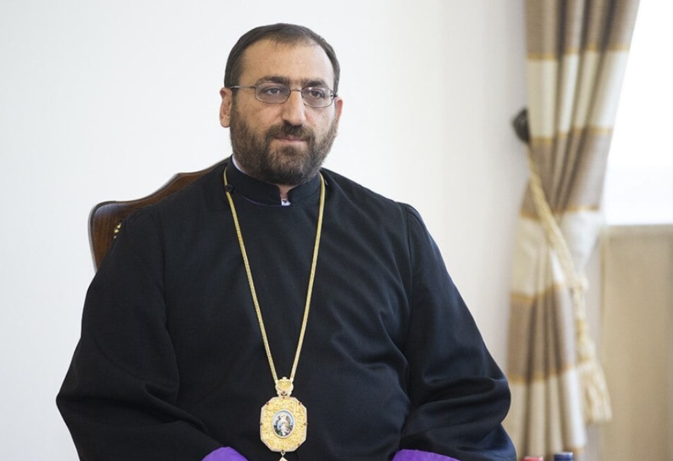 Արշակ արքեպիսկոպոս Խաչատրյանի կալանքը 2 ամսով երկարաձգվեց Արշակ արքեպիսկոպոս Խաչատրյանի կալանքը 2 ամսով երկարաձգվեց