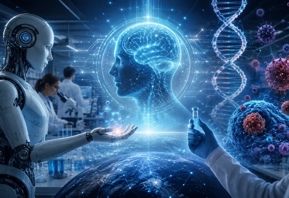 Глава Anthropic считает, что ИИ может помочь победить большинство болезней за 5–10 лет