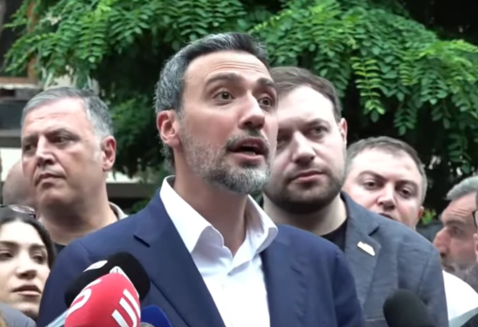 «Сильная Армения» представила ЦИК основания для признания недействительными результатов выборов  – Вардеванян